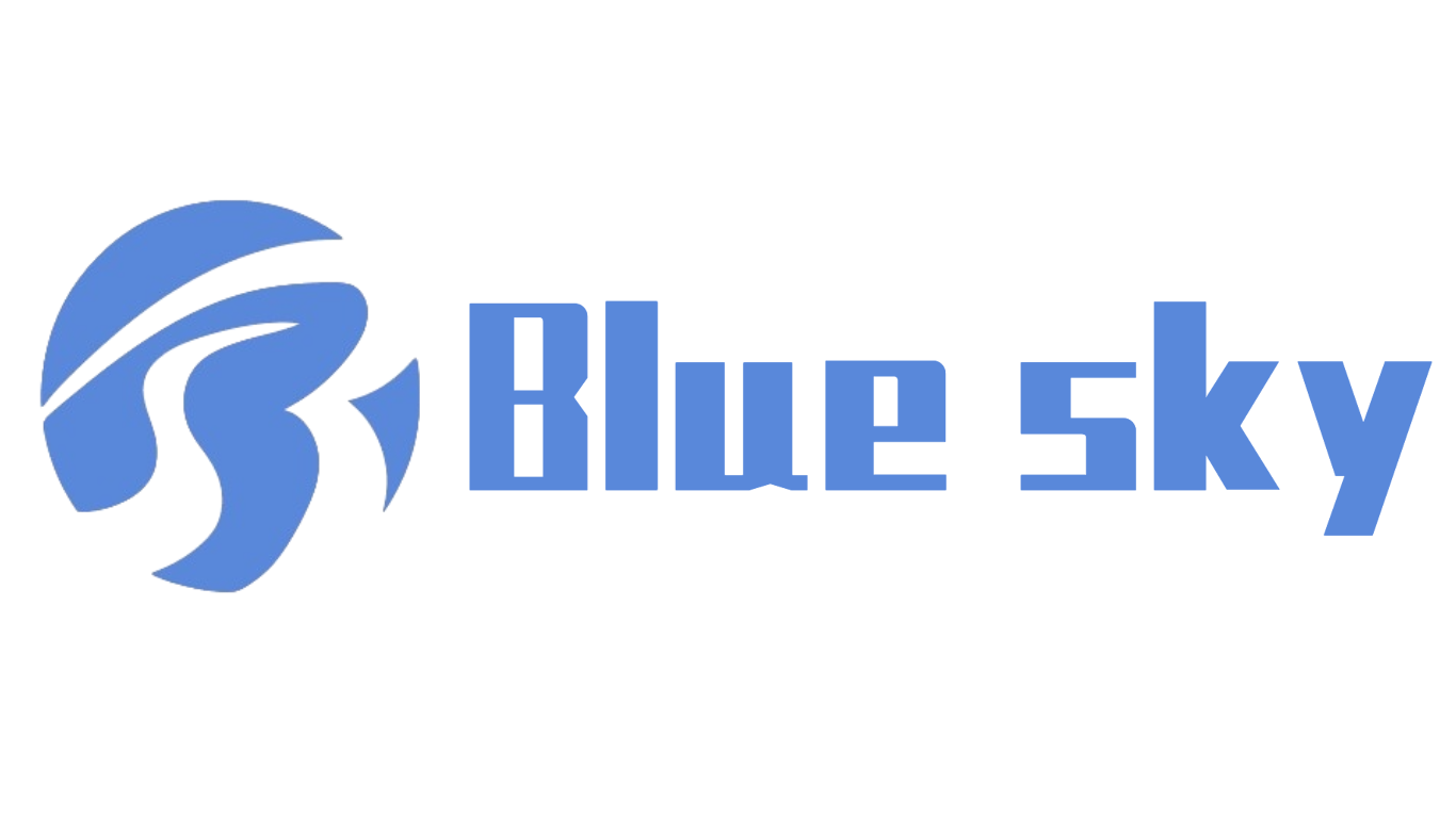 SkyBlue流量云 Logo